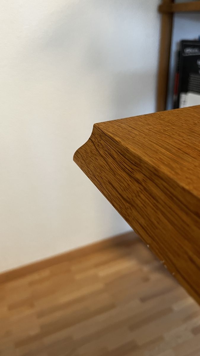 Tavoli: Holztisch Eiche 70x70, Vintage – Usato da Untersiggenthal venduto da Jokes 6