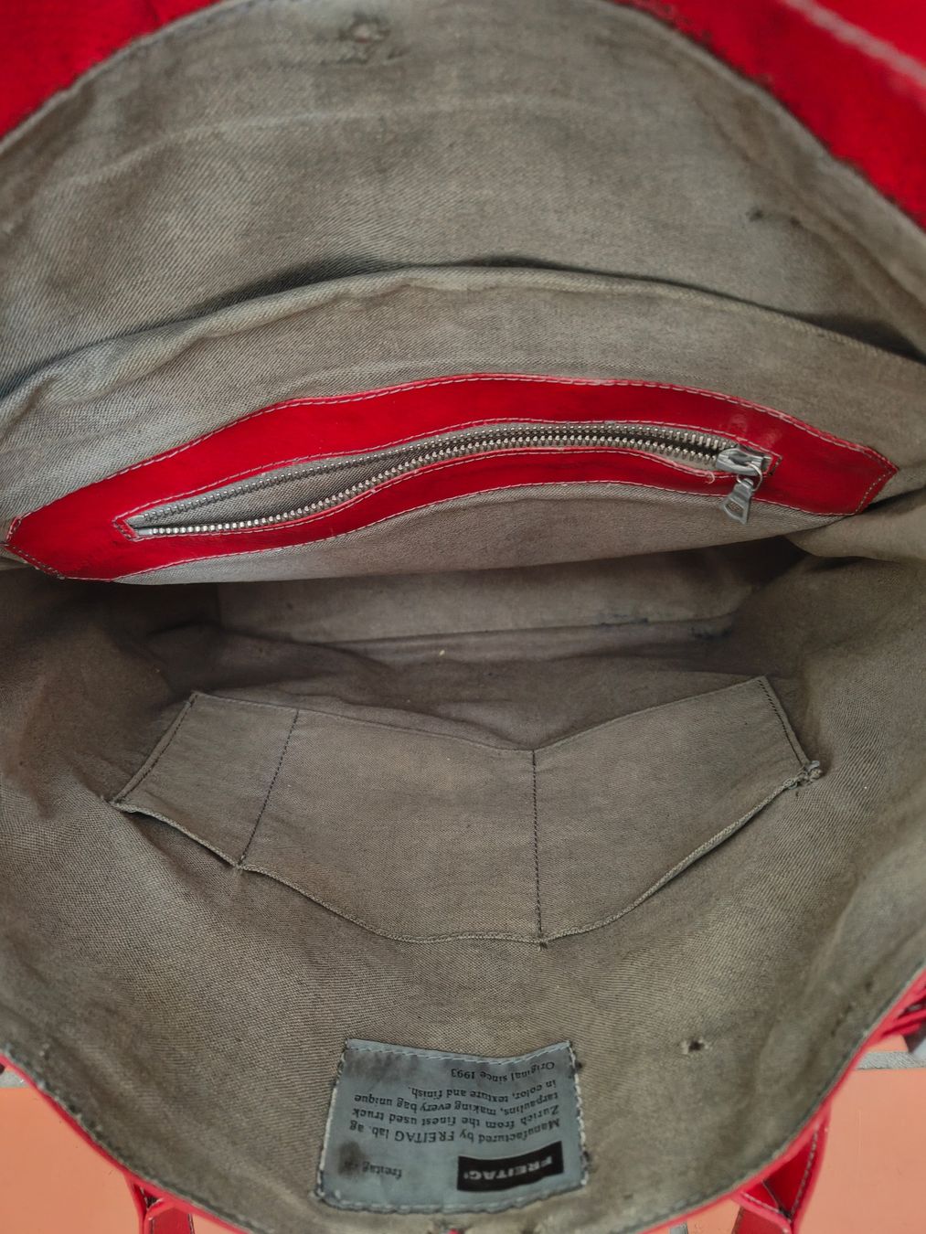 Freitag Sacs: Freitagtasche Shaad R102 – D'occasion à Winterthur par the7mx1reon 5