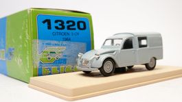 e16 Eligor 1320 Citroen 3 CV 1964