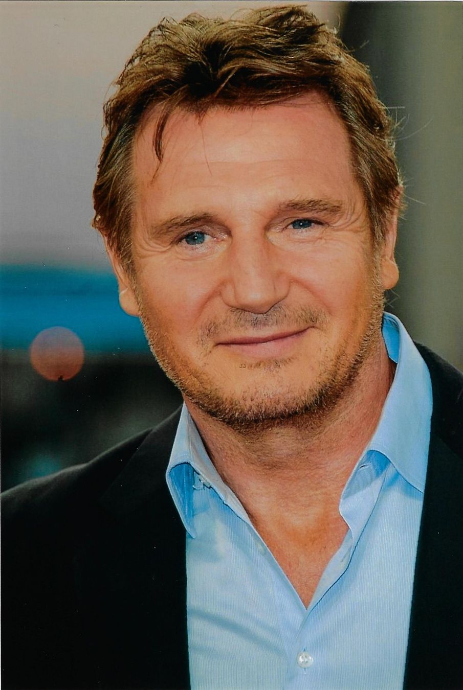 Autografi: Original Autogramm Liam Neeson (Foto A4) – Usato da Ziefen venduto da Dancer99 1