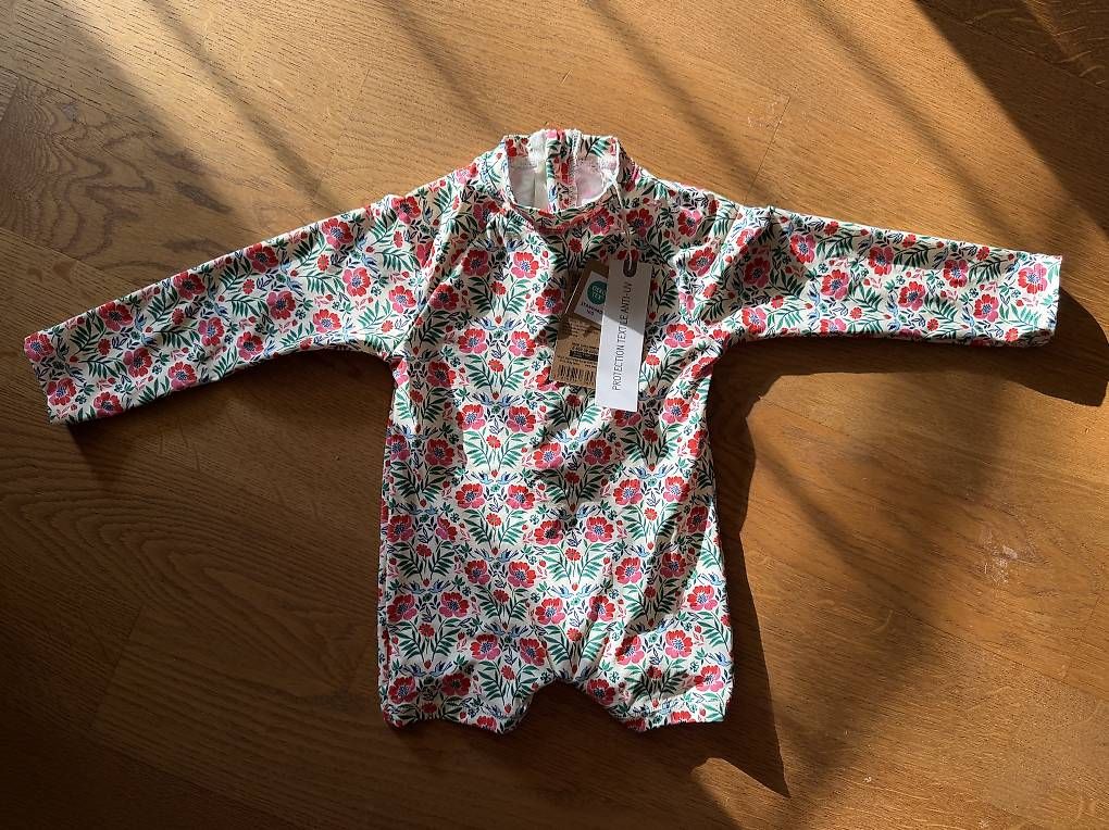 Costumi da bagno: UV-Badeanzug Baby – Usato da Bern venduto da wruva