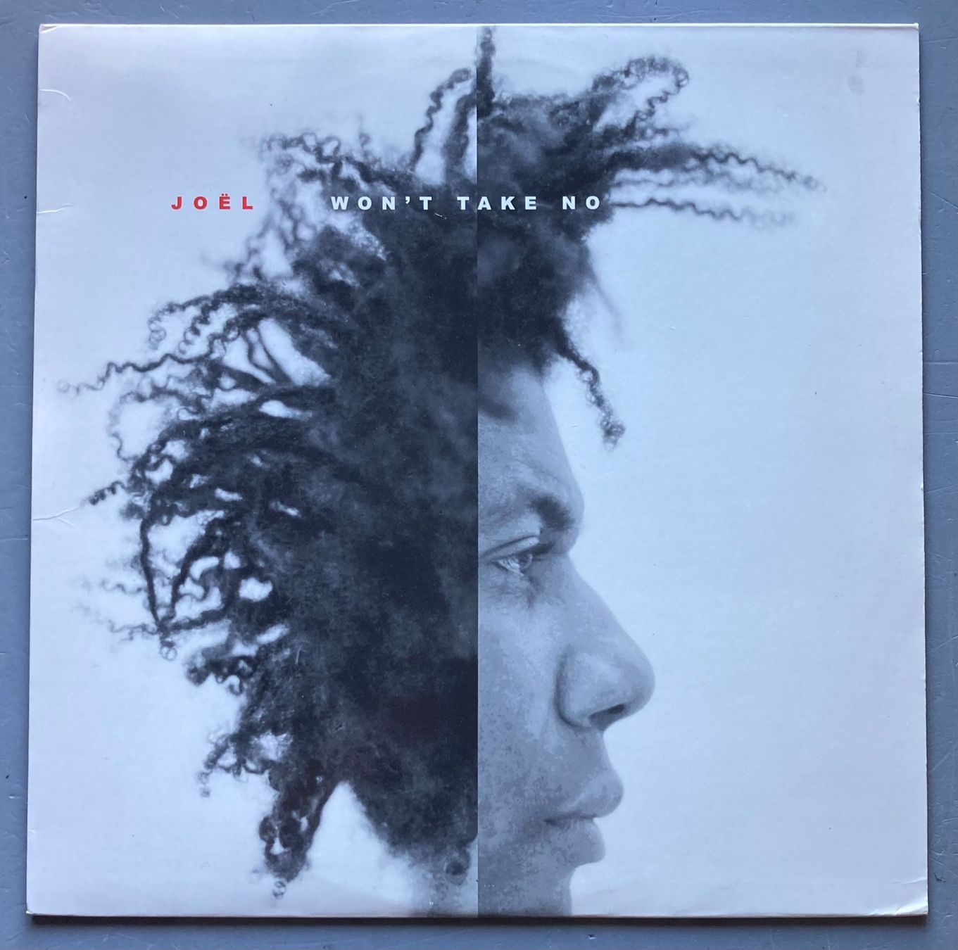 Schallplatten: JOEL - WON'T TAKE NO – Gebraucht aus Poliez-Pittet von Newtown-Records