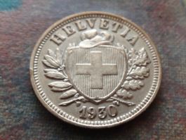 2 Rp. 1930  (A)