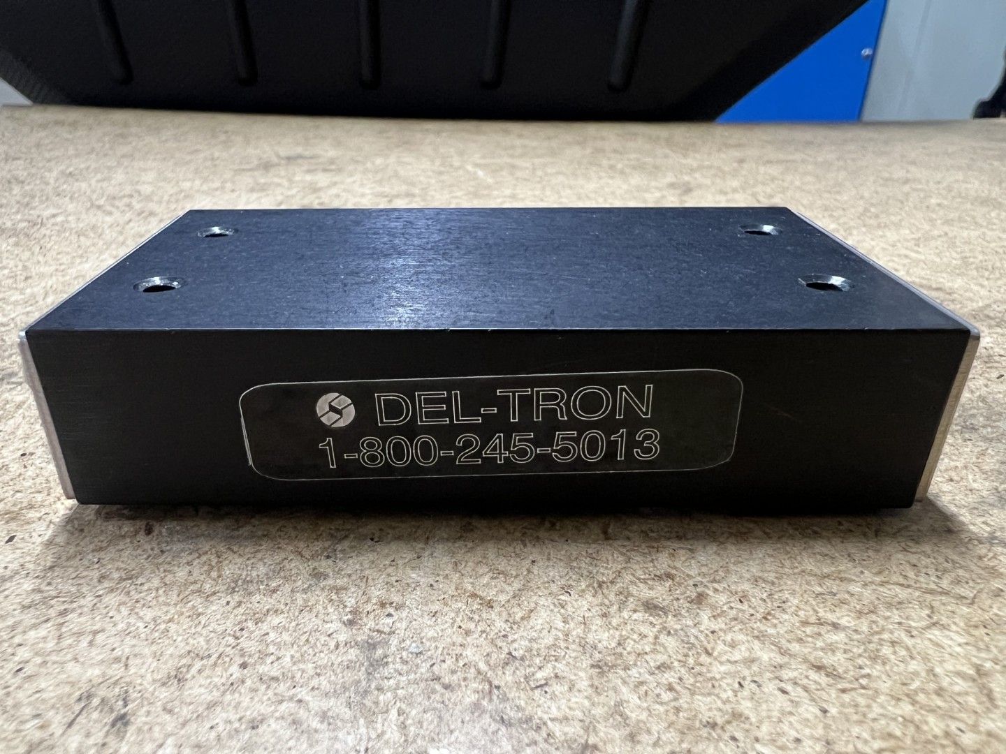 Altro per industria metallurgica: Deltron RSA2-2 Kreuzrollenführung – Usato da Zuchwil venduto da dragosmd-maschinen 2