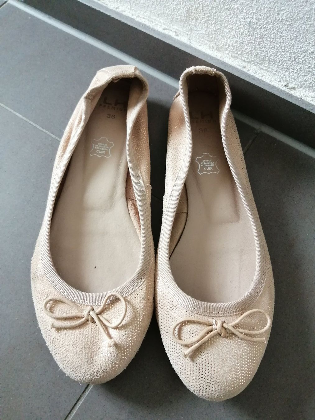 Scarpe per ragazze: Ballerina – Usato da Rorschacherberg venduto da Archiethe2