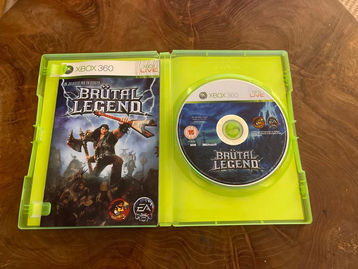 Giochi: Brutal Legend – Nuovo (secondo la descrizione) da Renens VD venduto da fra_2rxn 2