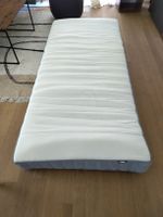 Taschenfederkernmatratze mittelfest 90*200cm