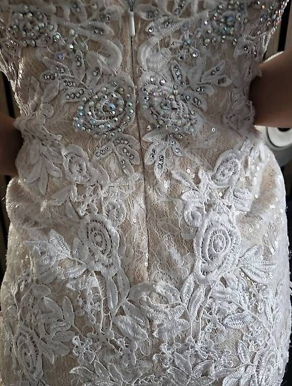 Kleider: Abendkleid/Brautkleid – Gebraucht aus Grosshöchstetten von Qenko 3