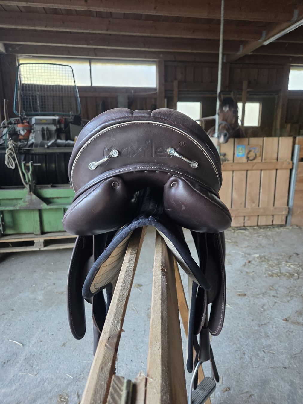 Selle & Accessori: Maxflex Sattel – Usato da Oberburg venduto da BFED16 1