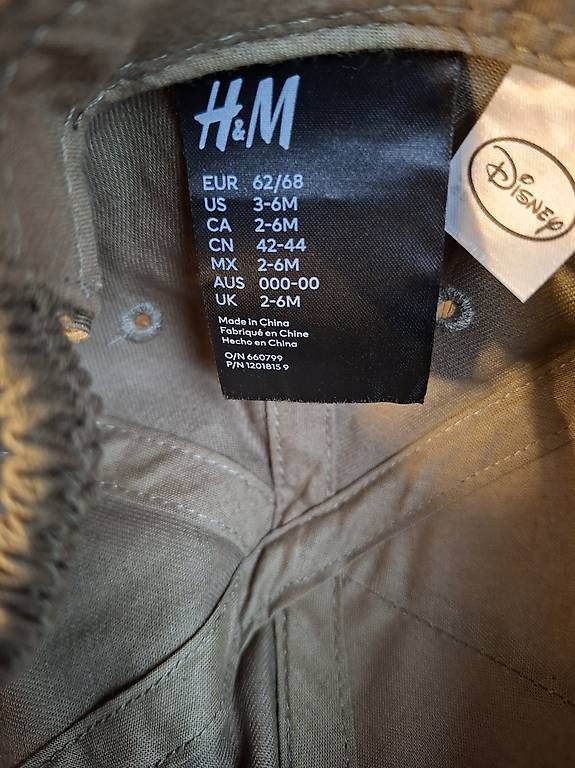 Autres vêtements & accessoires: Cap – D'occasion à Grosswangen par _Ra