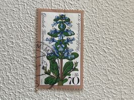 🇩🇪 Deutschland Briefmarke