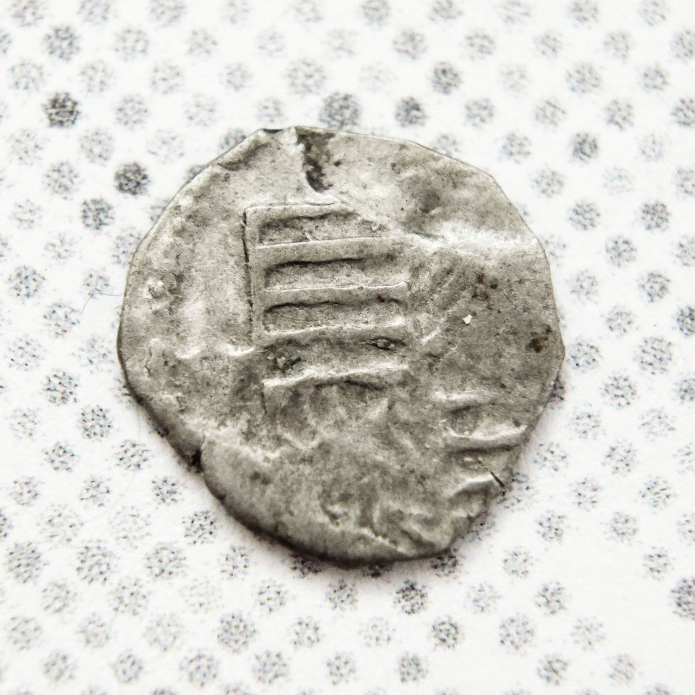 Tutti le monete: AR Parvus 14. / 15. Jh. lot 4 – Usato da Flamatt venduto da samowarow 3