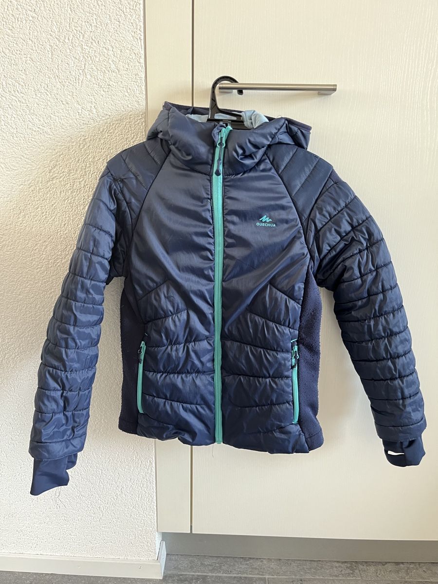 Decathlon Jacken & Mäntel: Doudoune Décathlon 8-9 ans – Gebraucht aus Biel/Bienne von David_2012