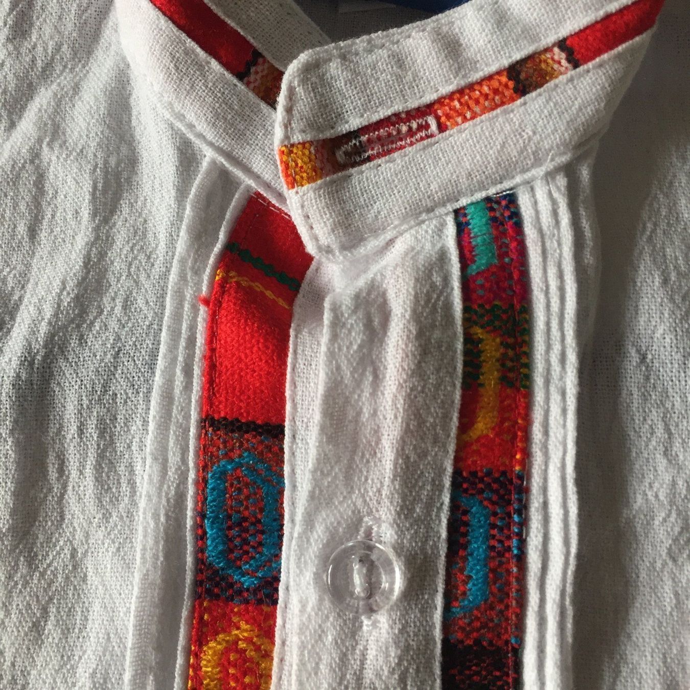 Kostüme: Hemd und Hose bestickt, bis ca.15 Monate – Neu und originalverpackt aus Gümligen von Xochitl 1