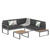 Lounge anthrazit