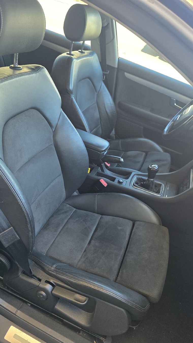 Audi Autos: Audi A4 Avant 2.0T  – Gebraucht aus Oberaach von viktori1987 3