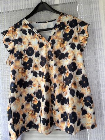 Bluse Gr. XL