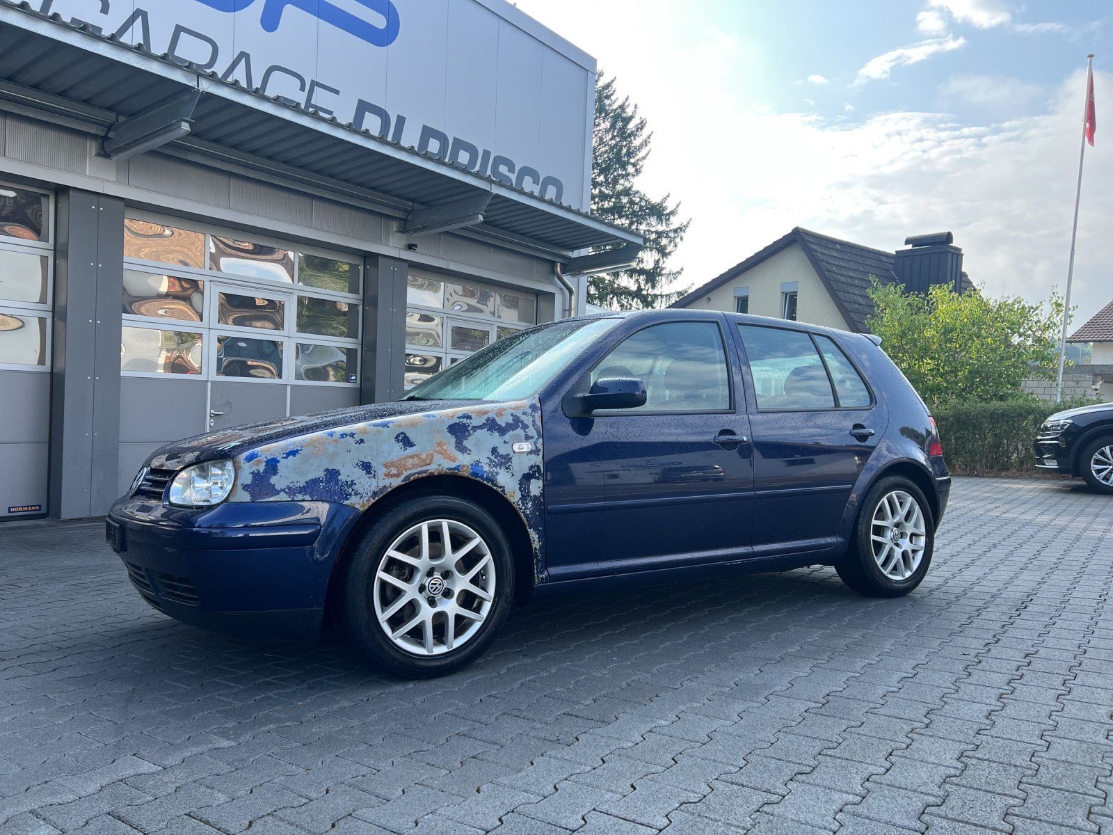 VW Autos: VW Golf 1.8T GTI – D'occasion à Kölliken par Apollo74