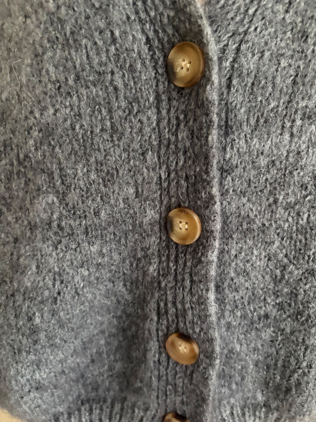 Gilet & Giacche: COLETTE Strickweste one size – Nuovo e nell'imballaggio originale da Niederbipp venduto da fashionfuchs 4