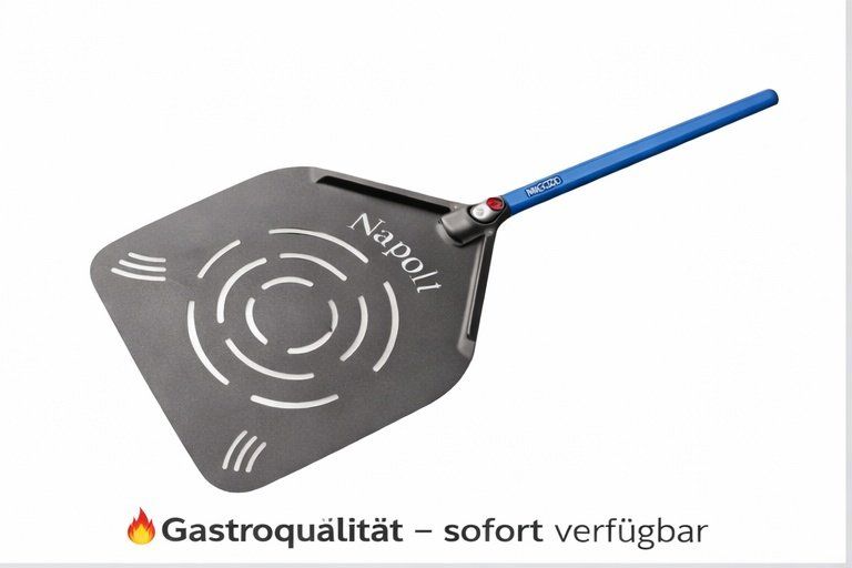 Elettrodomestici da cucina: Profi-Pizzaschaufel – Nuovo e nell'imballaggio originale da Ziegelbrücke venduto da ProfiGastro 1
