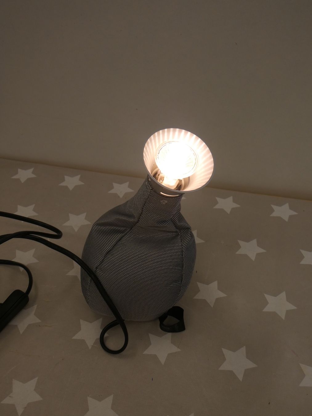 Lampes: Lichtsack Christofer Born – D'occasion à Rafz par Powacaddy 1