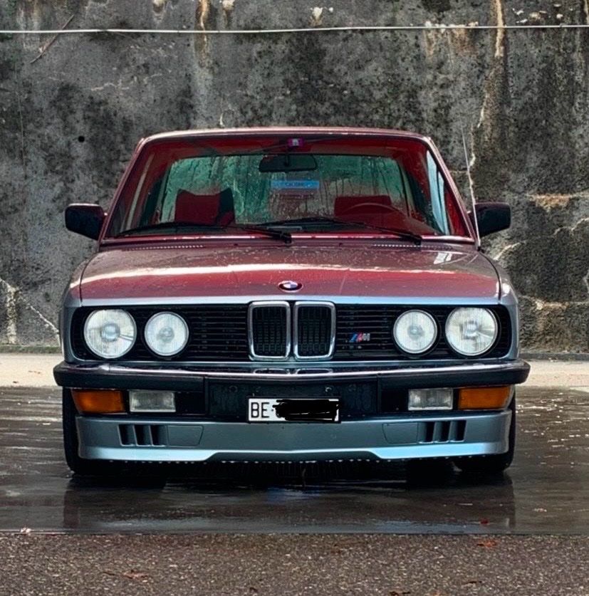 BMW Autos: BMW 528i – Gebraucht aus Tramelan von crevette72 1