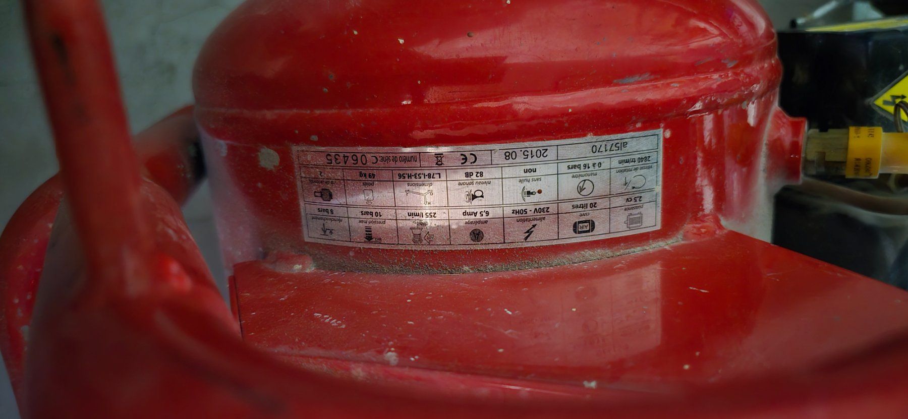 Compressori: Kompressor – Usato da Klingnau venduto da flatti04 2