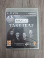 SingStar Take That - PS3 *NEU/SEALED*