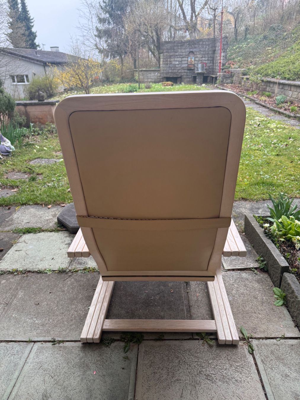 Strässle Poltrone: Relax Sessel vermutlich Strässle – Usato da Neuhausen venduto da bob_j6bt 2
