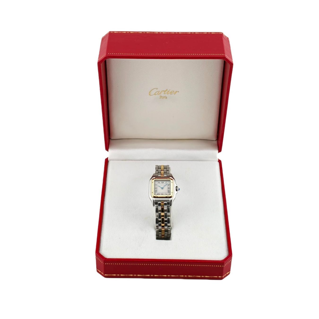 Cartier Montres: Cartier Panthère Small Two Tone – D'occasion à Montreux par CashPay_Montreux 7