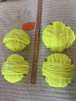 Neon Schnur zum basteln oder markieren
