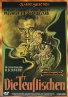 Die Teuflischen / H.G. Clouzot / Film-Noir