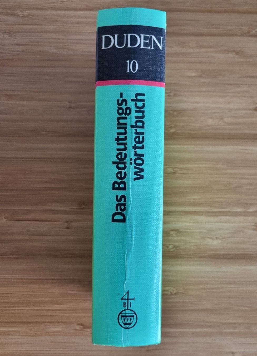 Libri: Duden - Das Bedeutungswörterbuch – Nuovo (secondo la descrizione) da Zumikon venduto da theMiinimalist 1