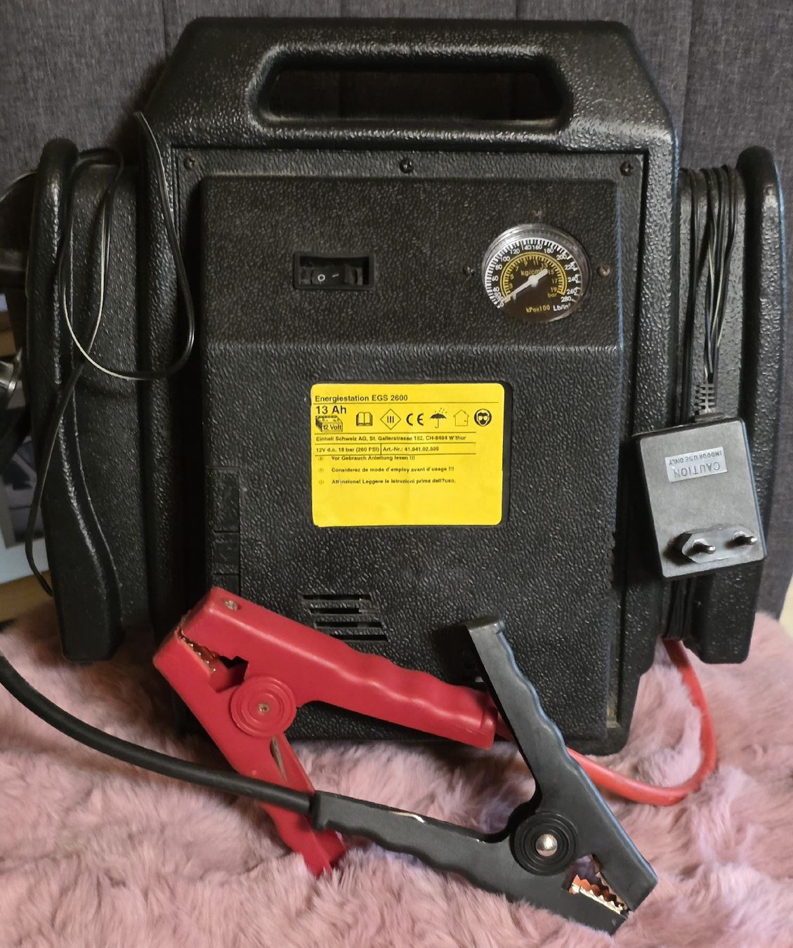 Compresseurs: kompressor Super Stark Neuwertig !!! – D'occasion à Rohrbach par lod_m58r 1