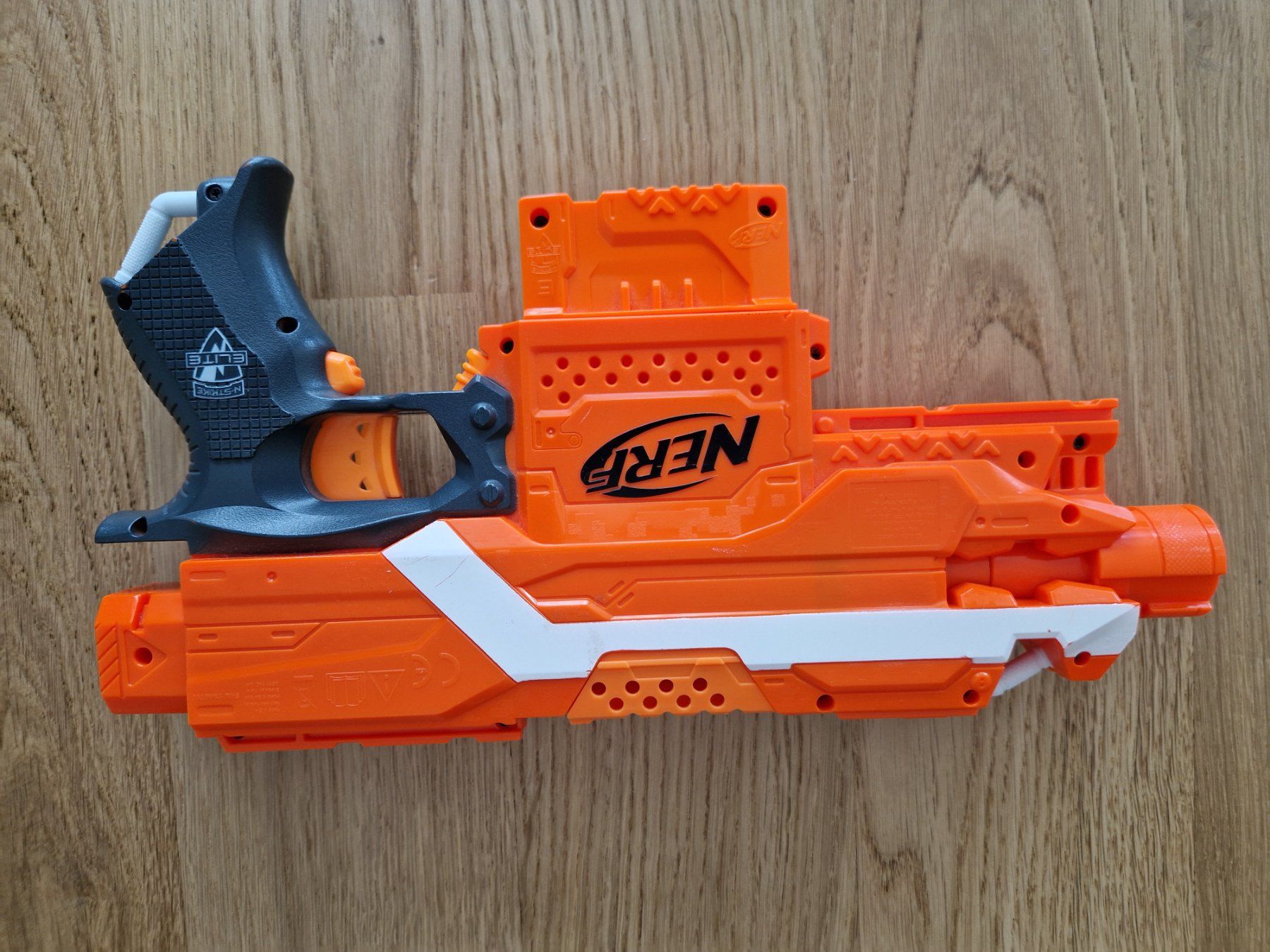 Nerf Giocattoli: Nerf N-Strike Elite Stryfe – Usato da Baden venduto da Bib3 1