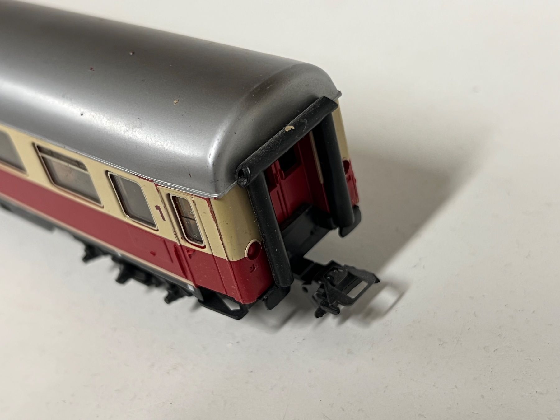 Märklin Modellini di ferrovie: Märklin DB H0 AC – Difettoso da Geroldswil venduto da TopTrain54 3
