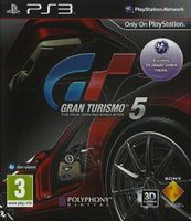 PS3 - Gran Turismo 5 (2010)