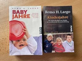 Remo Largo "Babyjahre" und "Kinderjahre"