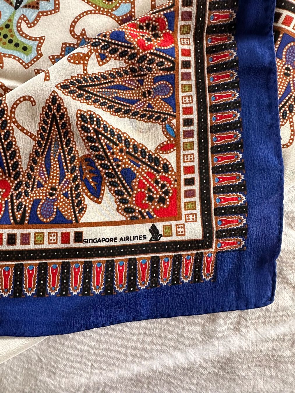 Foulards, Tücher & Schals: Carré en soie Balmain – Neu (gemäss Beschreibung) aus Bouveret von seb_rjx8 2