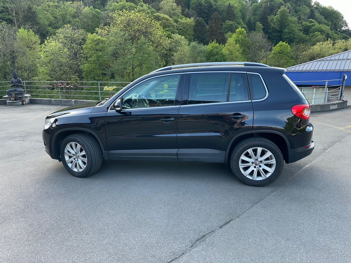 VW Automobili: VW Tiguan 2.0 TSI 4Motion – Usato da Kriens venduto da Grumi92 2