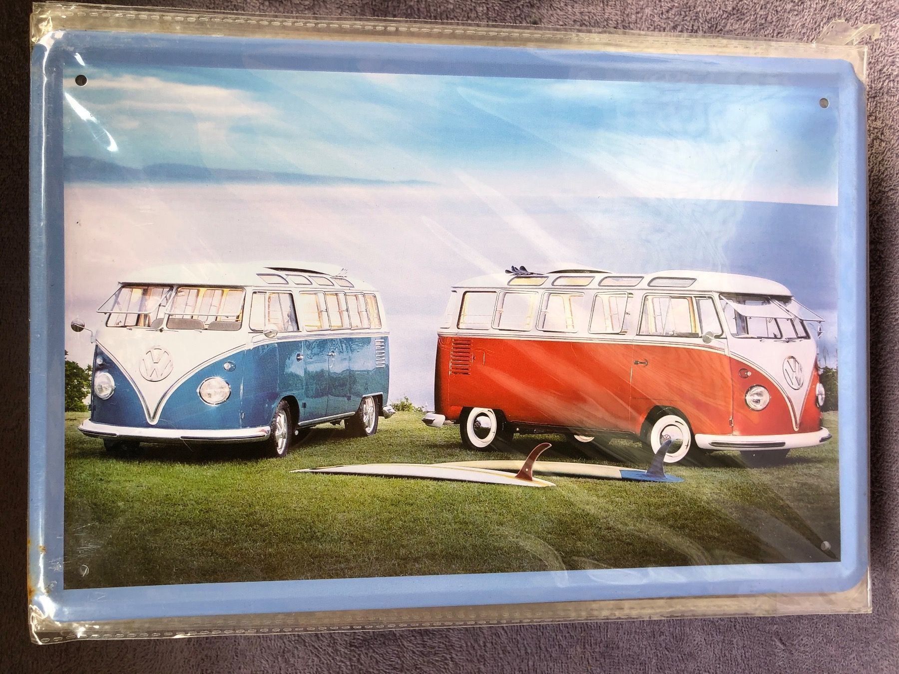 Insegne: Vw bus t1 Oldtimer classic luftgekühlt – Nuovo (secondo la descrizione) da Reinach AG venduto da rares75