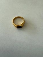Complete Gold Jewelry Set New  Ring and Elegant Necklaces