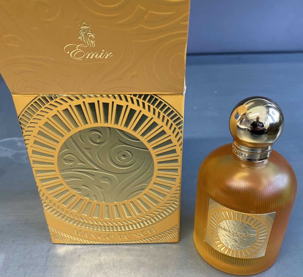 Parfums & Eau de Toilette: Emir Mango Punch 100ml – D'occasion à Corseaux par atchoum66 1