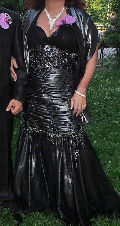 Vestiti: Meerjungfrauen Abendkleid Gr. 42 – Usato da Winterthur venduto da Neuesim