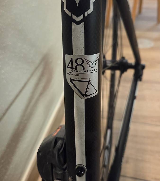 Biciclette: Vélo de route Felt f3 48cm – Usato da Flanthey venduto da Marilyneeemm 2