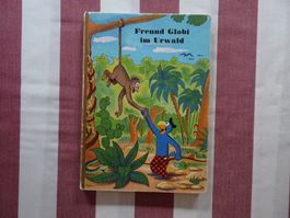 Freund Globi im Urwald - 6. Auflage von 1980 - G1247