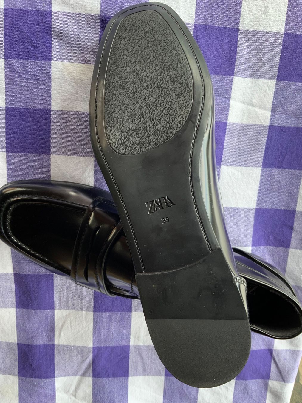 Zara Scarpe da donna: Mocassino Zara – Nuovo (secondo la descrizione) da Montagnola venduto da roc_6htd 4