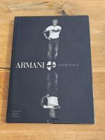 Armani Backstage - Bildband Fotografie - Federico Motta 2002