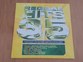 DLP  Reggae Hits 35