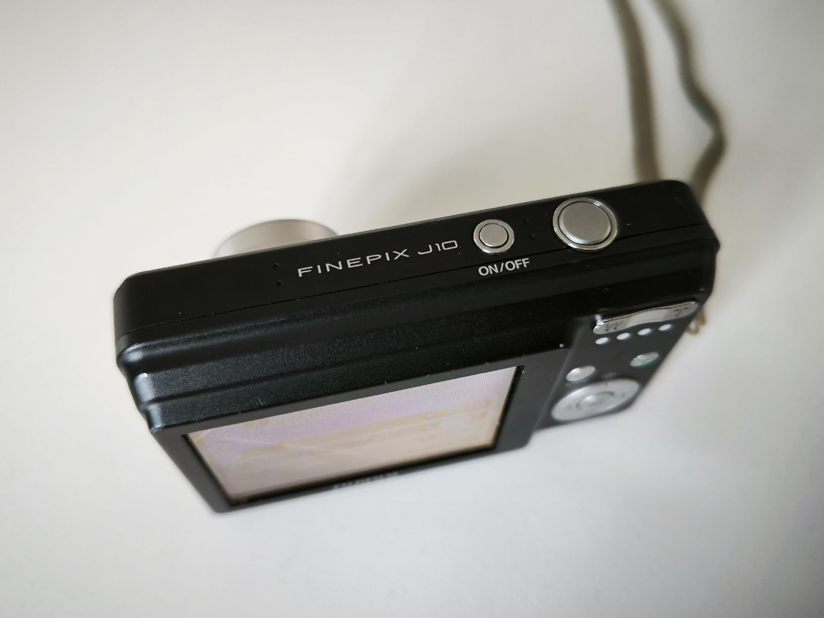 Fujifilm Kamera: Fujifilm Finepix J10 – Gebraucht aus Riaz von vanucaptures 3